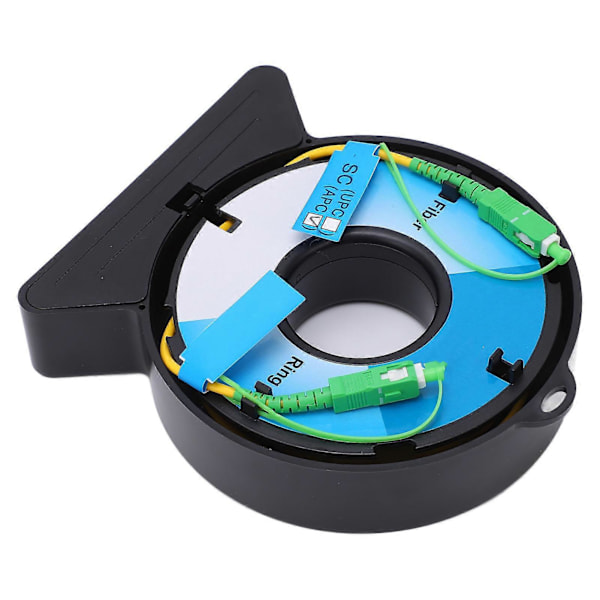 OTDR Startkabel Singlemode 300 Meter Fiber Optisk Död Zon Testverktyg Set Kit