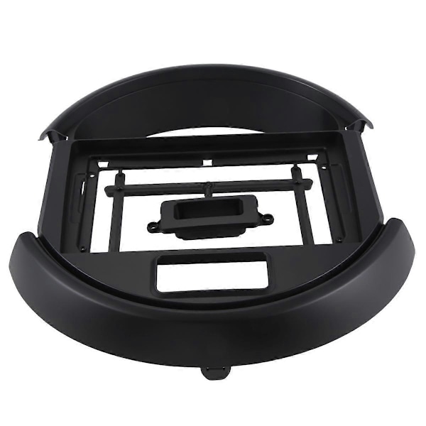 9 Tommer Bil Fascia Radio Panel til SPRESSO S-PRESSO 2019+ Instrumentbræt Kit Installation Facia Konsolramme Adapter
