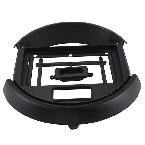 9 tums bilradiofäste för SPRESSO S-PRESSO 2019+ Dash Kit Install Facia Konsolram Adapter