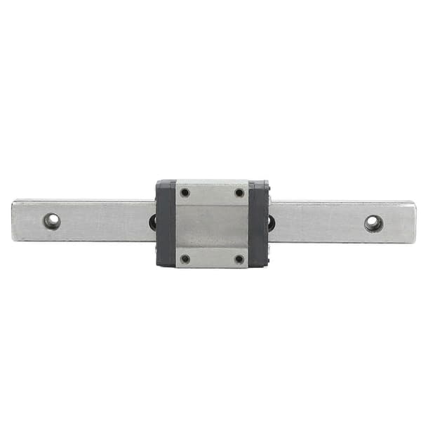 MGN15C Lineær Skinne Guide Lager Stål Lineær Glideskinne for 3D-printere CNC Maskin 150mm
