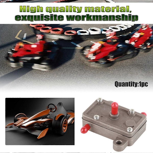 Brændstofpumpe til Mikuni Odyssey Arctic Cat Go Kart Vakuum Snescooter ATV PWC DF44?211
