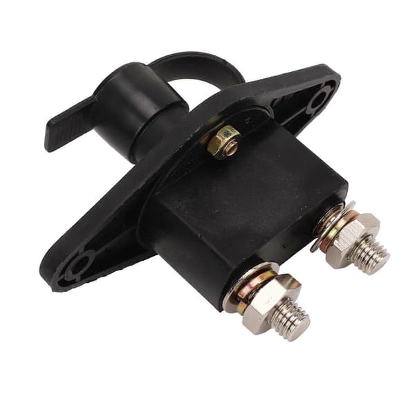 12V 24V Strømafbryder Vandtæt 200A 1000A Batteri Isolator Afbryder med Nøgle Universal til Bil