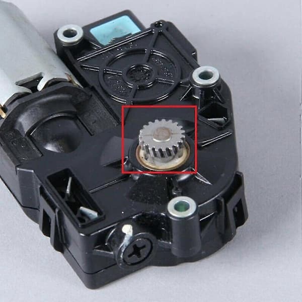 19 Tenner Soltak Motor Tannhjul A2048201442 For Biltilbehør