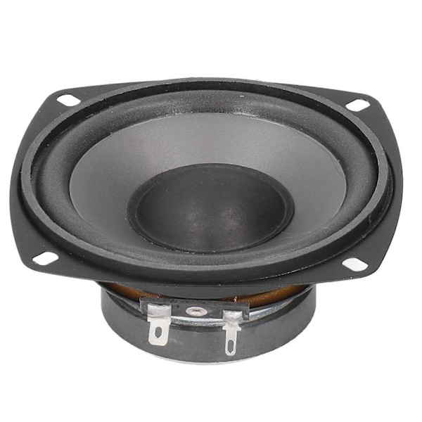 5in Bil Audio Woofer 400W 4 Ohm Universal 12V 93dB Høy Sensitivitet for Bil Lydsystem