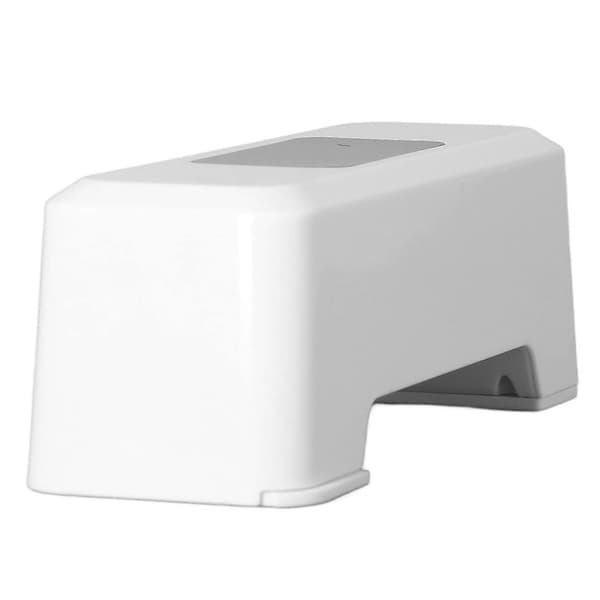 Automatisk toiletskyl USB-opladning Infrarød sensor Berøringsfri toiletskyl til hjemmet og offentlige steder