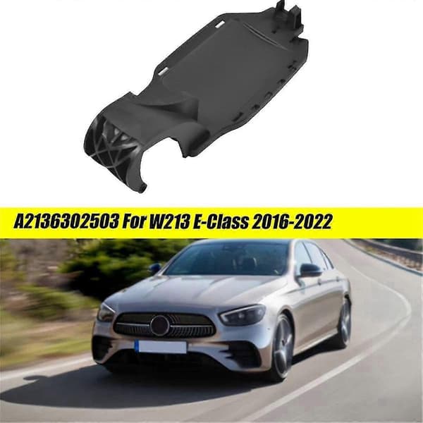 Bil Bränsletanklock 2136301103 för W213 E-Klass 2016-2023 Bensin Flip Mekanism Bränslepåfyllningslock