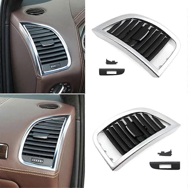 For 4L 2006-2015 Front Dash Høyre Klimaanlegg Varmeapparat AC Ventil Grill Panel 4L0 820 902