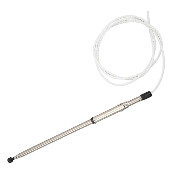 Antennmast Rep EAXA250 Rep Infällbar och Vikbar Ersättning för Commodore VN VP VR VS VT VX VU