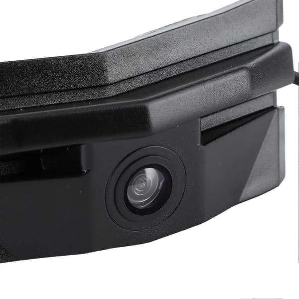 CCD Video Frontkamera HD Vattentät Bilparkerings Digital Kamera Passar Alphard 18?19