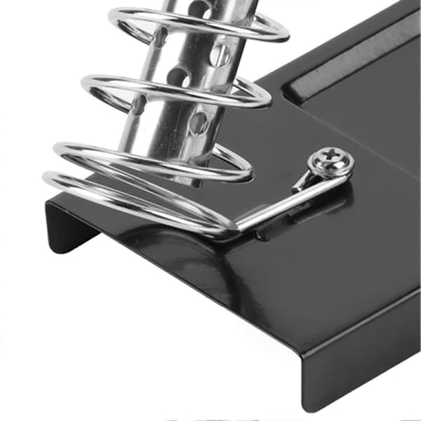 1 stk Loddebolt Pistol Stativ Holder Støtte Stasjon Metallbase