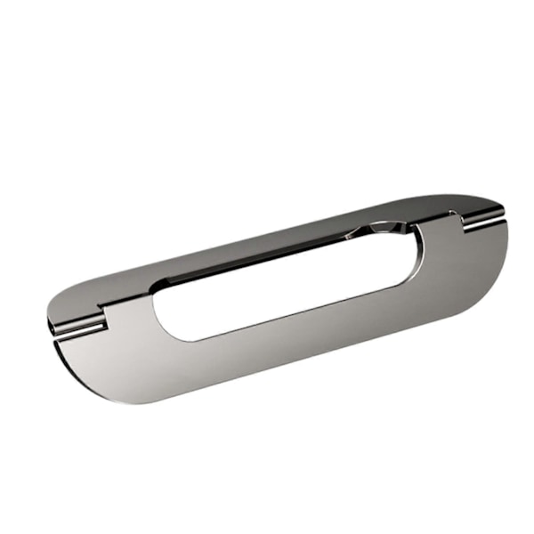 Mini Vikbart Laptopställ Justerbar Vinkel Skrivbord Tabletthållare Notebook Tangentbordsstöd Silver