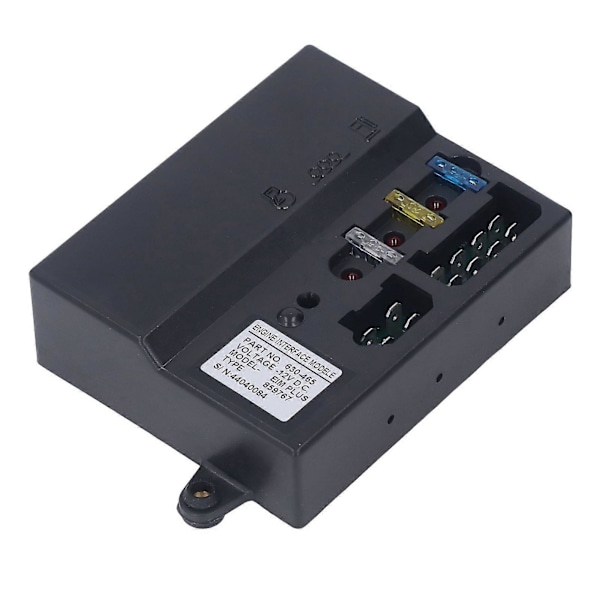 Motor Interface Modul Hastighedsreguleringskort 12V EIM PLUS 630?465 Controller til Motor