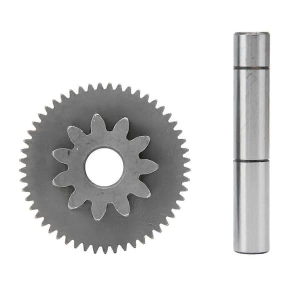 Gear i rustfrit stål passer til Yamaha Majesty 250 ATV300 motorcykelmotor reservedele