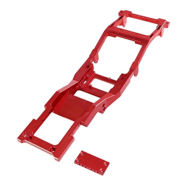 Alumiiniseos Auton Alustan Runko MN 1/12 MN82 LC79 RC Auto Päivitys Osille