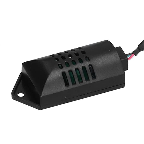 Digital Fuktighetskontrollmodul LED Hygrometer Sensor Kontrollbrytare 0~99% RH XHW3005 24V