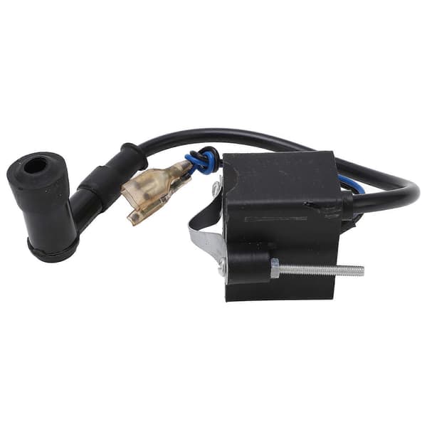 CDI Tändspole Tändstift Passar För 49cc 50cc 60cc 66cc 70cc 80cc 2-takts Motor Motoriserad Cykel