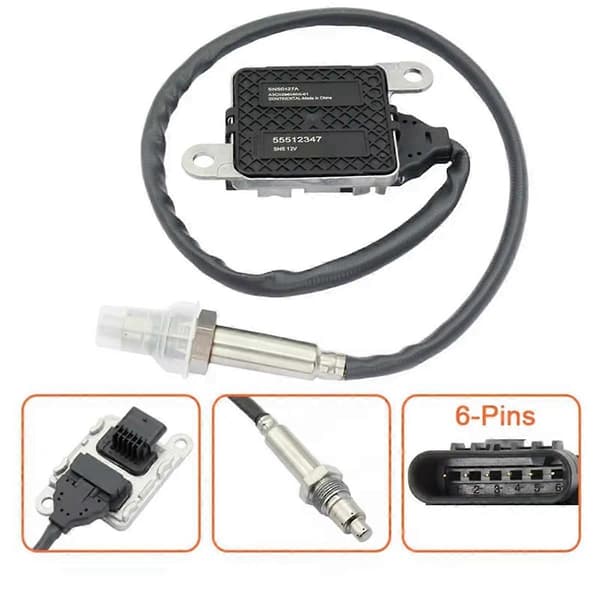 Ny NOX Sensor Nitrogen Oxygen Sensor 55487663 55512347 for B Country Tourer Grand Sport