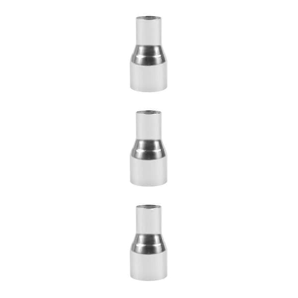 1/2/3/5 Universal Eksosrør Enkel å Installere Rustfritt Stål 51MM-76MM 3Set