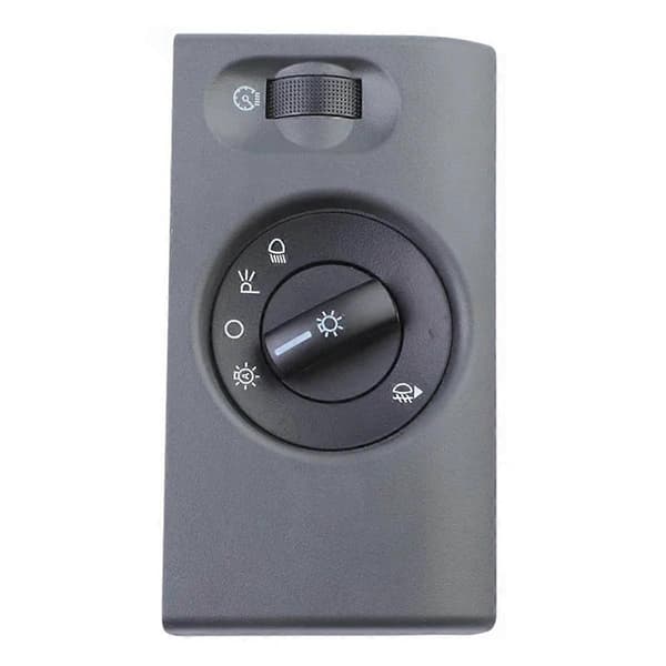 Blinklyslysbryter 5L3Z-11654C-AB 5L3Z11654CB Hovedlysbryter for Dash Hovedlysbryter