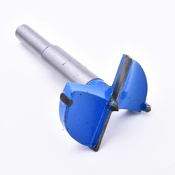 15-100mm Forstner Bit Trebearbeiding Borsett Boring Hullsagskutter Tct Hex/rund Shank 23mm