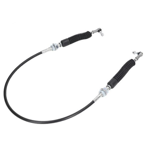 Gaskabel PU Rustfrit Stål Gravemaskine Accelerator Kabel Udskiftning til Hitachi EX200 EX200 2 EX225