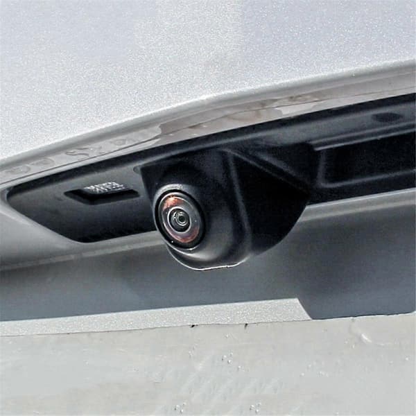 84884485 Bilskiltlysmodul med kamera for XT4 2019-2021 84570010