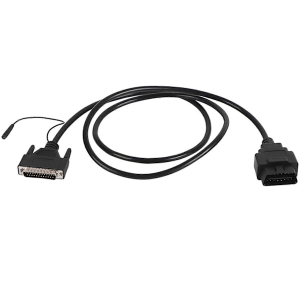 OBD2 Diagnosekabel Adapter Kode Leser Bilskanner Ledningsnett for Kess V2