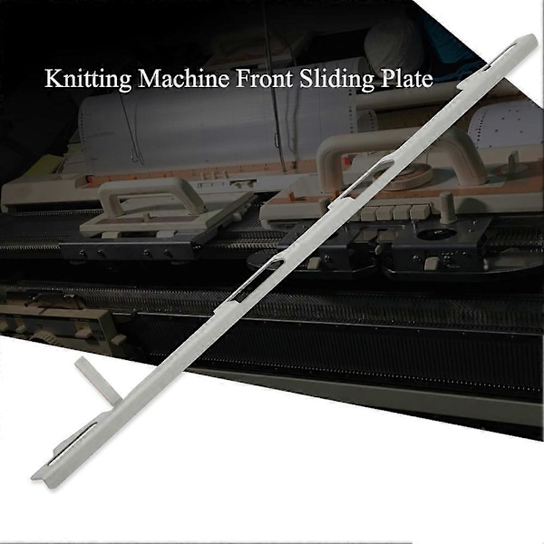 Metal Front Skydeplade til Brother Strikkemaskine KH868 KH821 KH831 KH851 KH860