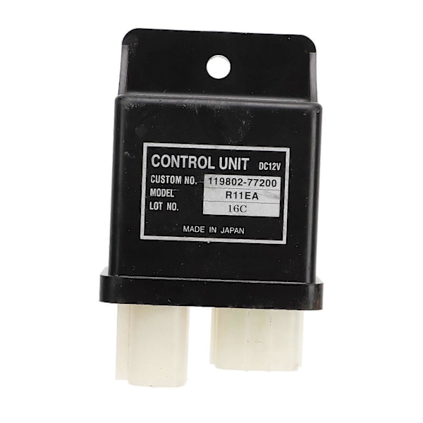 DC 12V Sikkerhetsstartrelé 119802 77200 Ripebestandig Relé Motorerstatning For John Deere 17D 27D 35D 50D 17G 26G