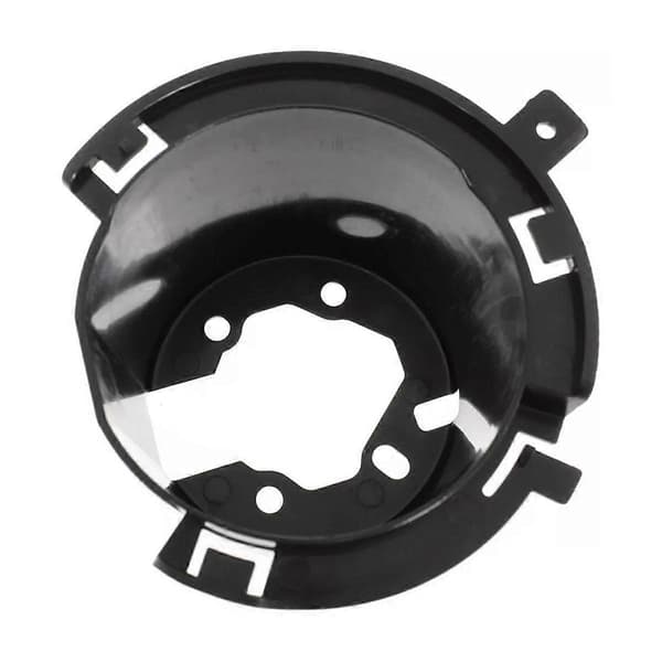 Bil Tåkelys Brakett Lampe Monteringsbase 68089178AB 68089179AB for Durango 2011-2013