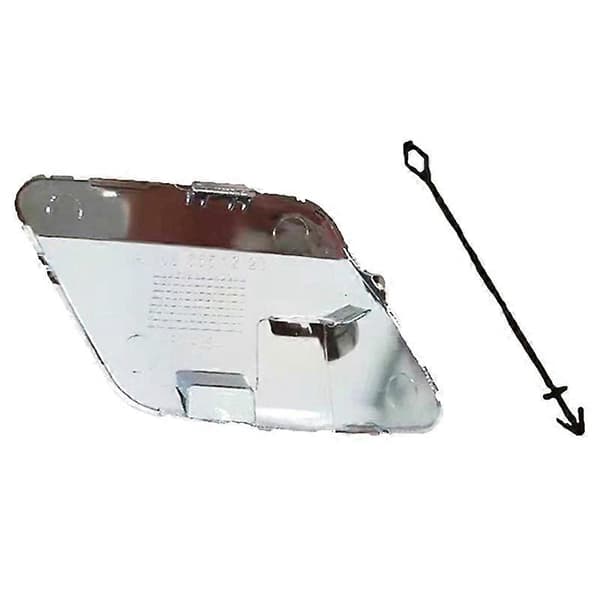 Tilbehør Plast Frontfanger Krom Slepekrok Deksel Trim 1668851223 for W166 Ml350 Ml500