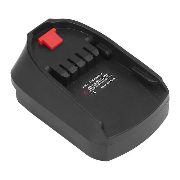 Batteriadapterkonverter til Bosch BAT618 Li-ion-batterier 18V Elværktøj BOSB18C
