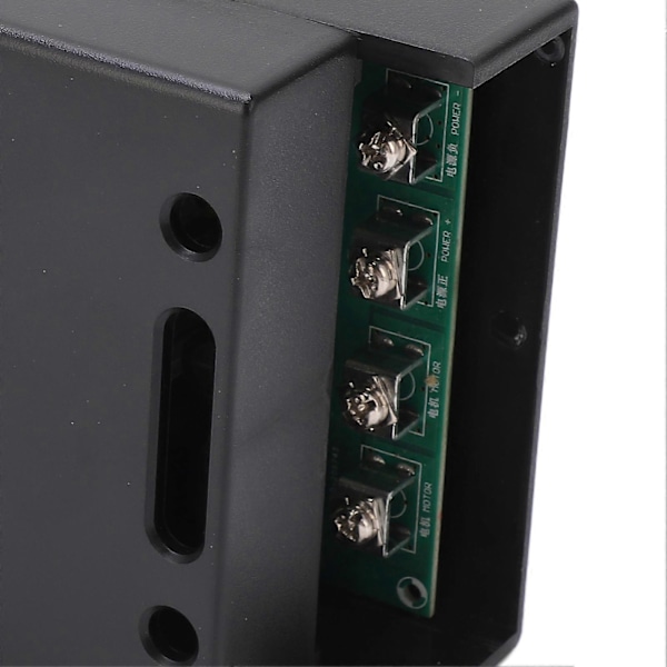 DC Motor Hastighetskontroller 12?36V 60A CW CCW Kontrollbryter Regulator med Digitalt Display
