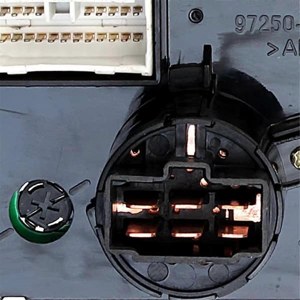 Bil Aircondition Kontrolpanel 97250-2D510-CA 97250-2D510 til 2017-2019
