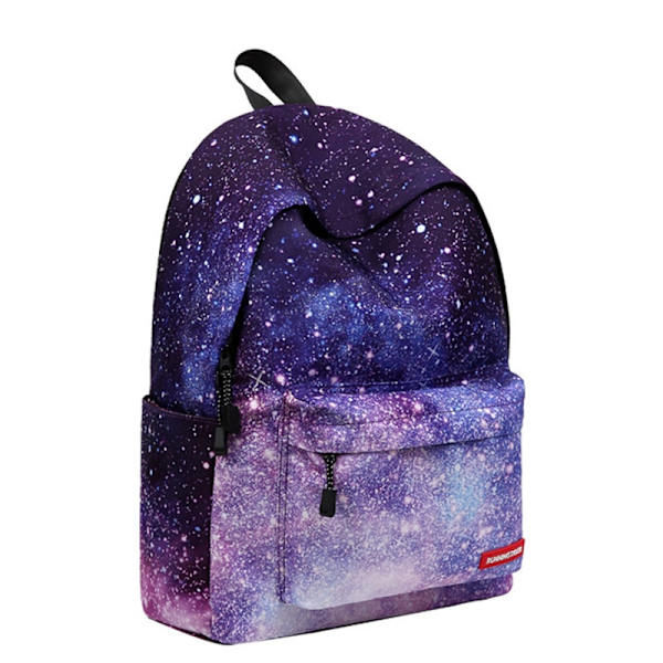 2023 ny skolväska ryggsäck tonåring barn skolväska starry sky backpack