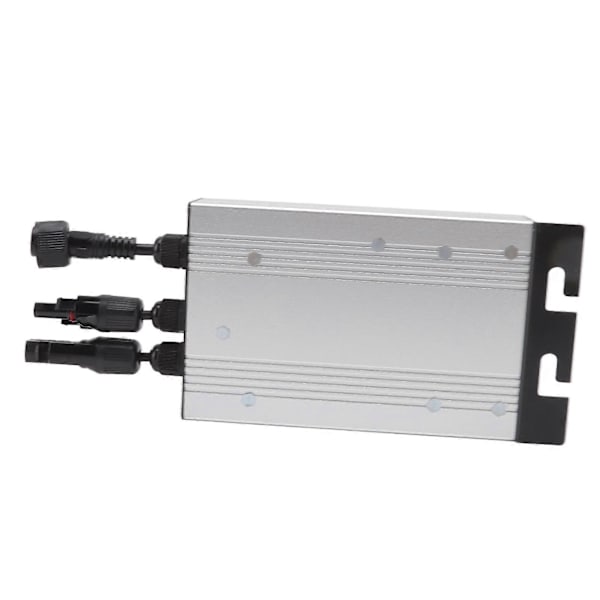 Solar Micro Inverter Aluminiumlegering DC til AC Netforbundet Micro Inverter til Solcellesystem AC