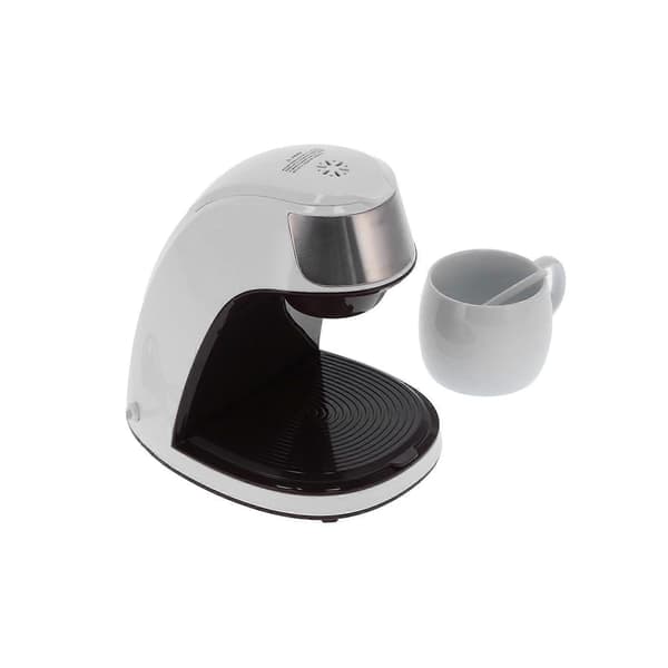 250ml Enkel Servering Kaffemaskin Mini Multifunksjonell Ekstraksjons Kaffemaskin