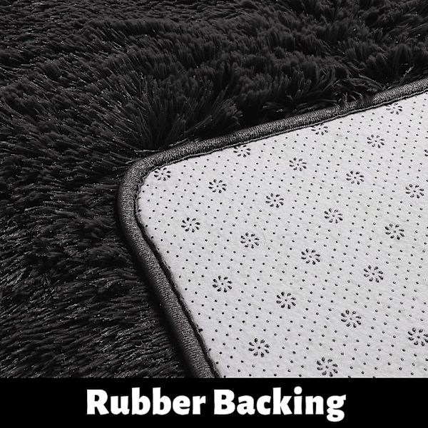 Tflycqblush Rund Matta för Sovrum, fluffig Cirkelmatta 1,2x1,2 m för Barnrum, lurvig Matta för Tonårsflickors Rum, raggig Cirkulär Matta för Barnkammare, luddig Pl