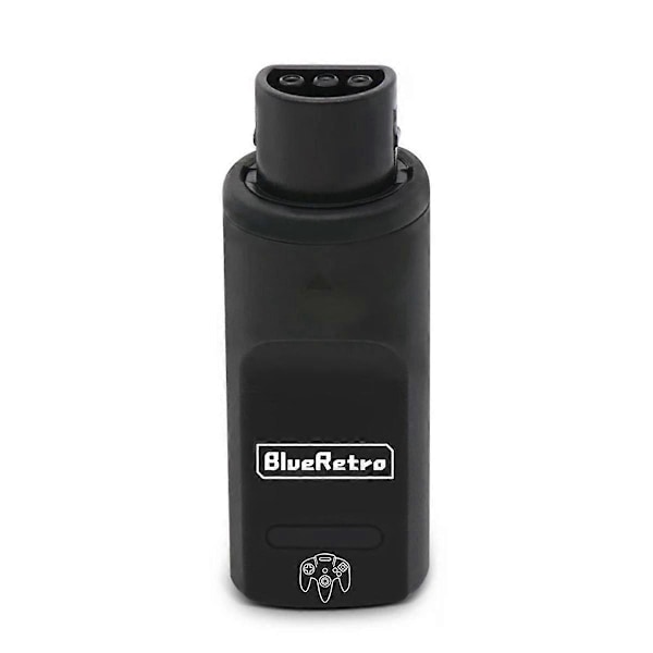 Trådløs Spillkontroller Adapter for Konsoll for // Kontrollere Svart
