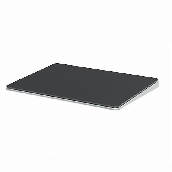 Bluetooth Touchpad Multi-Funktions Gestus Trackpad Genopladelig Trådløs Touchpad til Laptop IOS, Sort