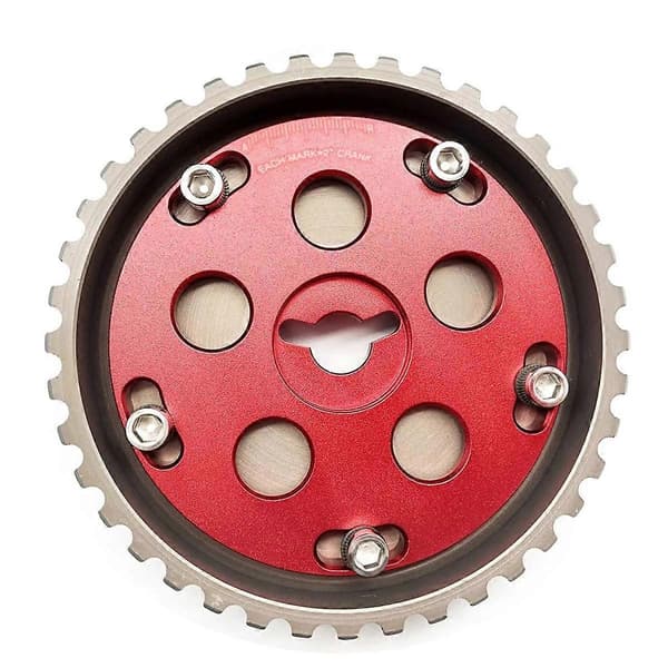 30mm Kamreimshjul Justerbart Kamdrevsett for Swift G13B Motor