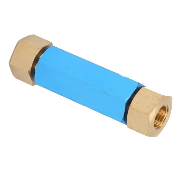 2lb Restventils Broms Proportioneringsventil 260?3278 Aluminiumlegering för Skivbroms 3/8?24in