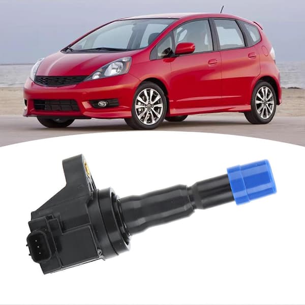 Tændspole til motor 30520-PWC-003 ABS Passer til Honda Fit 1.5L