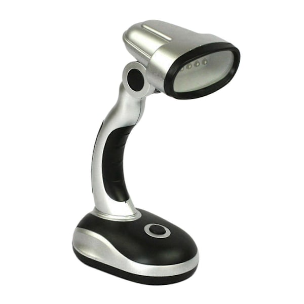 1/2/3 Rund LED-ljusbas i trä, Displayställ Lampa för Kristallkulor Desk Lamp 12 LED 1 Pc
