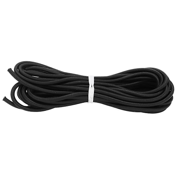10m Rund Elastisk Band Sladd DIY Polypropylen Stretch Snöre Rep Klädtillbehör