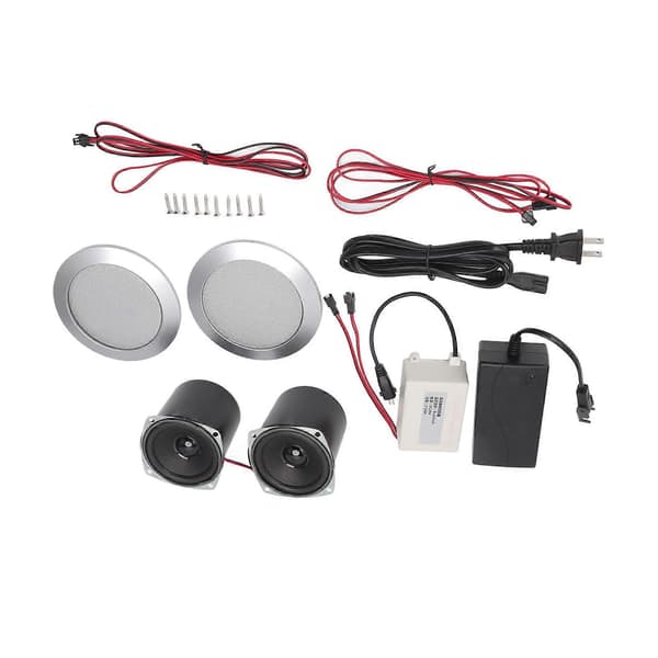 Bluetooth Højttaler Controller Elektrisk Seng Sofa Audio Forstærker Controller 100240V