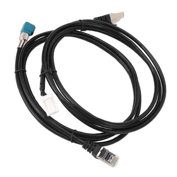 Ethernet Diagnostikkabel 1137658 00 C Känslig Ersättning för Tesla Model 3 Y S X 4 PIN-KABEL