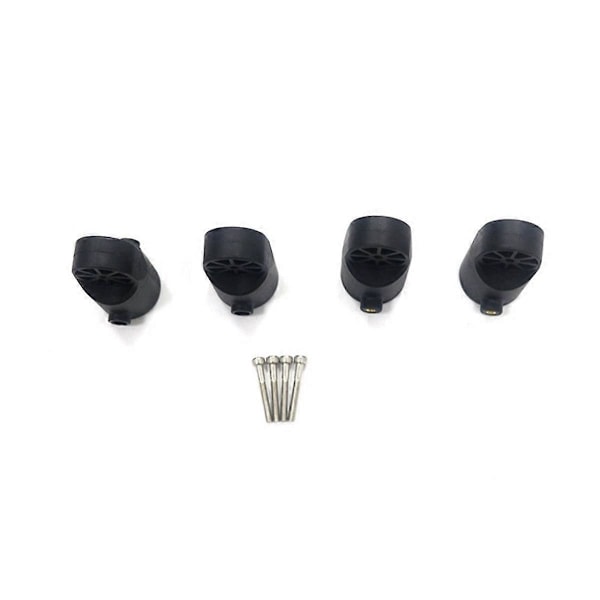 4 stk. Dronestativ for EFT Wingfeet Stativ Gimbalhode 30/Z-serien for Z30Z50 Rack 50 kg 30L Dronetilbehør