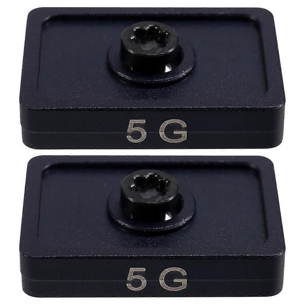 Golfkølle Stang Vægtblok Egnet til Putter Minimalistisk Vægtblok 5g
