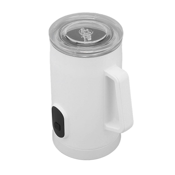 Melkeskummer Automatisk Varm Kald 4 i 1 Elektrisk Melkeskummer for Latte Cappuccino Macchiato 220240V